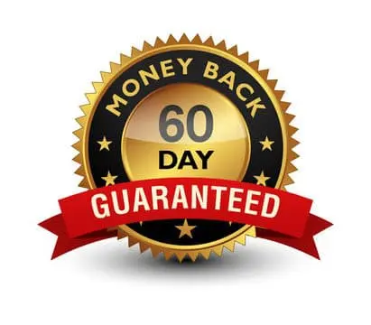 amiclear 60 days money back guarantee